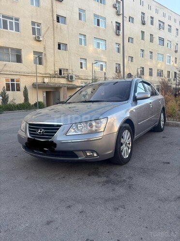 Hyundai Sonata 2008, 300,000 km - 2.0 л - Bakı
