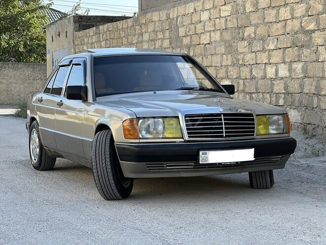 Mercedes 190 1992, 550,000 km - 2.0 л - Xırdalan