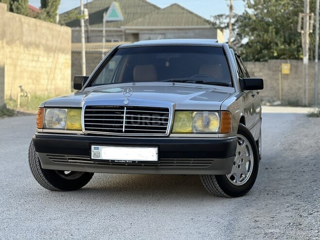 Mercedes 190 1992, 550,000 km - 2.0 л - Xırdalan