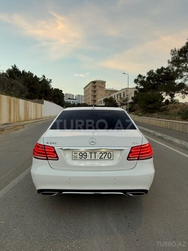 Mercedes E 250 2014, 200,900 km - 2.1 л - Bakı