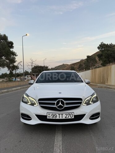 Mercedes E 250 2014, 200,900 km - 2.1 л - Bakı