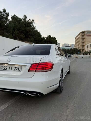 Mercedes E 250 2014, 200,900 km - 2.1 л - Bakı