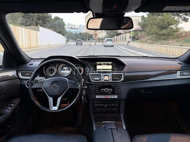 Mercedes E 250 2014, 200,900 km - 2.1 л - Bakı