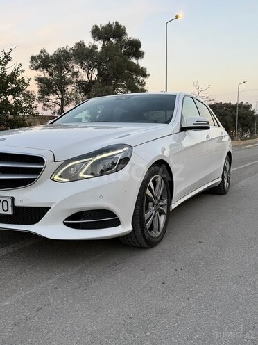 Mercedes E 250 2014, 200,900 km - 2.1 л - Bakı
