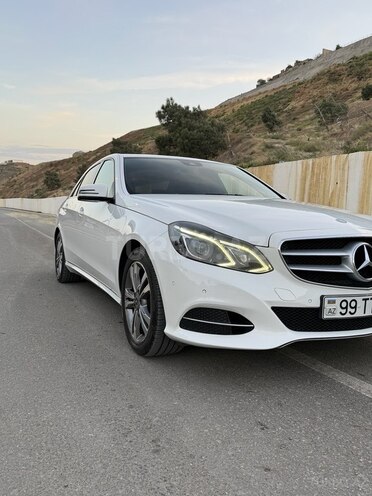Mercedes E 250 2014, 200,900 km - 2.1 л - Bakı