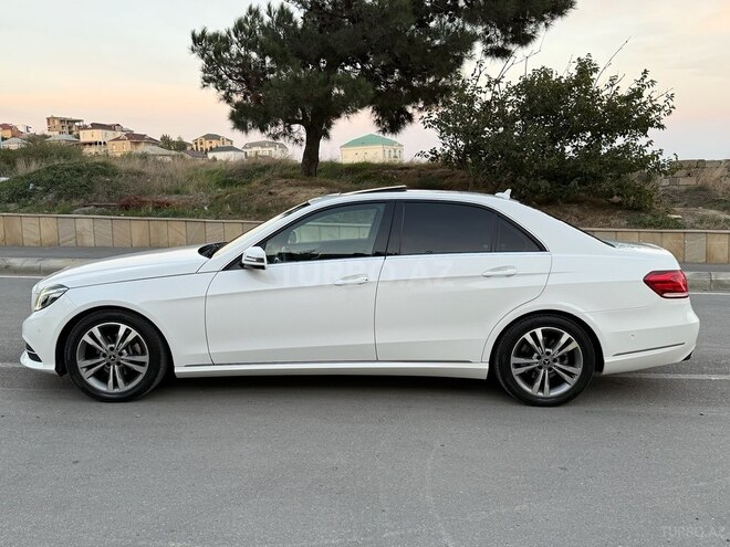 Mercedes E 250 2014, 200,900 km - 2.1 л - Bakı