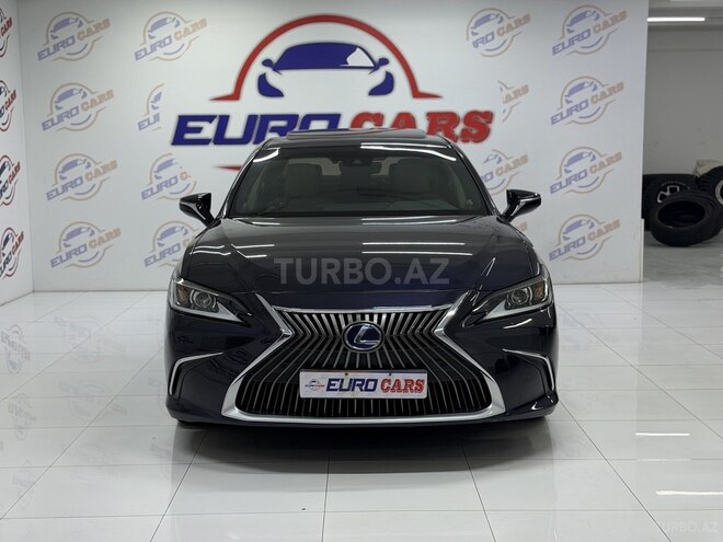 Lexus ES 300h 2022, 56,000 km - 2.5 l - Bakı