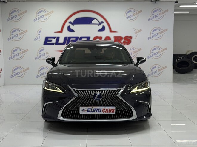 Lexus ES 300h 2022, 56,000 km - 2.5 l - Bakı