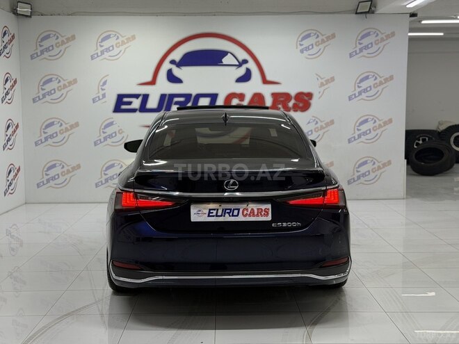 Lexus ES 300h 2022, 56,000 km - 2.5 l - Bakı
