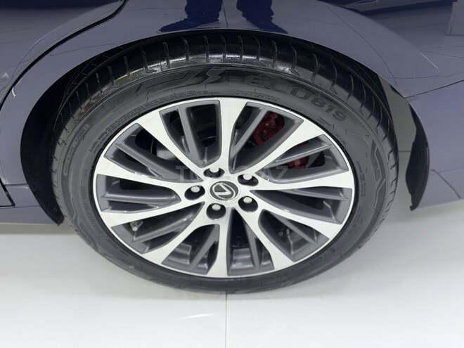 Lexus ES 300h 2022, 56,000 km - 2.5 l - Bakı