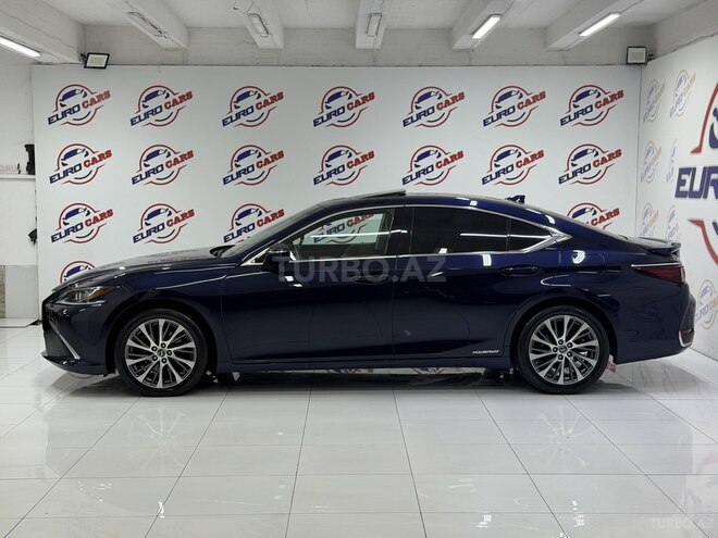Lexus ES 300h 2022, 56,000 km - 2.5 l - Bakı