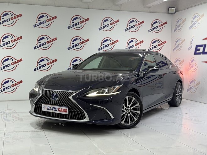 Lexus ES 300h 2022, 56,000 km - 2.5 l - Bakı