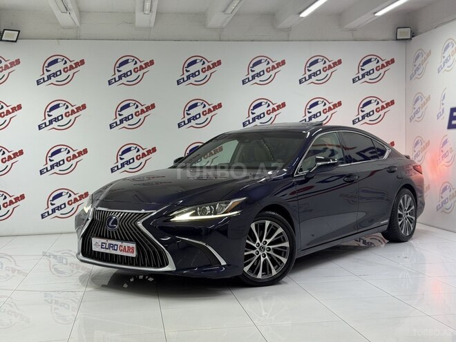 Lexus ES 300h 2022, 56,000 km - 2.5 l - Bakı