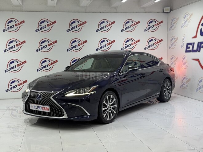 Lexus ES 300h 2022, 56,000 km - 2.5 l - Bakı