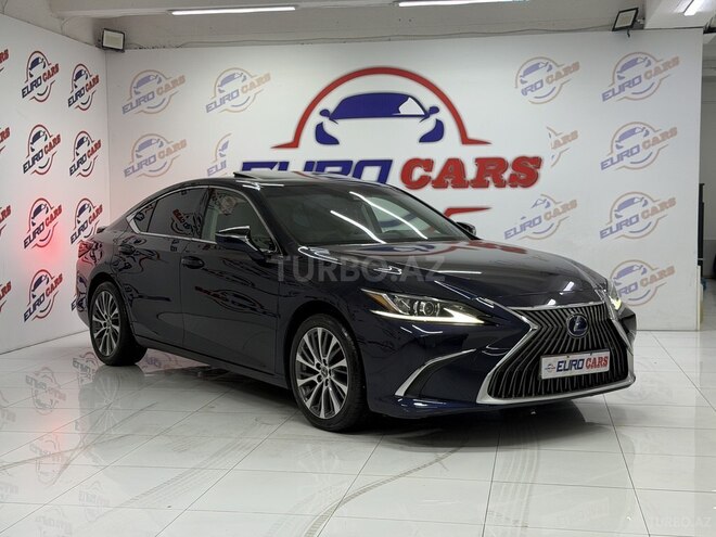 Lexus ES 300h 2022, 56,000 km - 2.5 l - Bakı