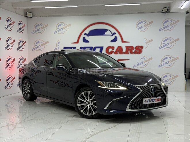 Lexus ES 300h 2022, 56,000 km - 2.5 l - Bakı