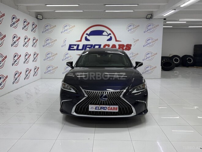 Lexus ES 300h 2022, 56,000 km - 2.5 l - Bakı