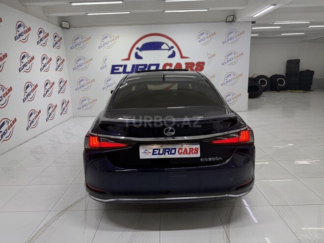 Lexus ES 300h 2022, 56,000 km - 2.5 l - Bakı