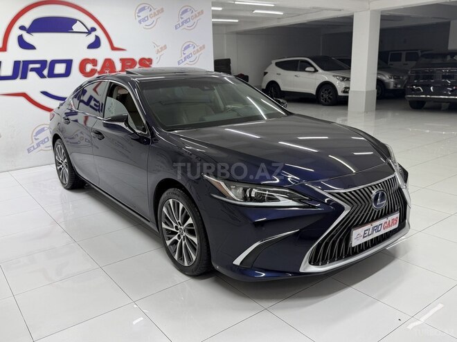 Lexus ES 300h 2022, 56,000 km - 2.5 l - Bakı