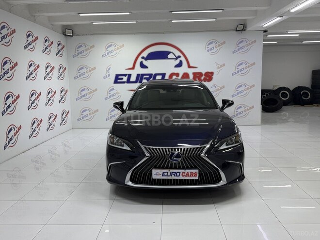Lexus ES 300h 2022, 56,000 km - 2.5 l - Bakı