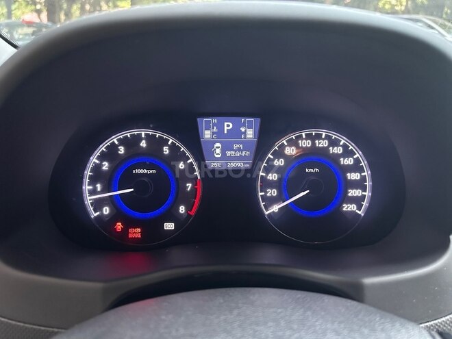Hyundai Accent 2018, 25,100 km - 1.4 l - Bakı