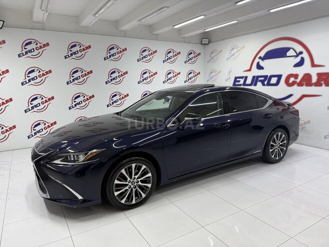 Lexus ES 300h 2022, 56,000 km - 2.5 l - Bakı