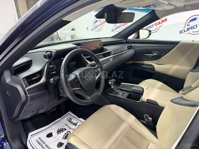 Lexus ES 300h 2022, 56,000 km - 2.5 l - Bakı