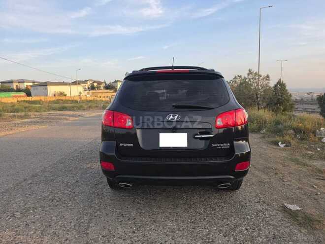 Hyundai Santa Fe 2008, 181,000 km - 2.7 l - Bakı