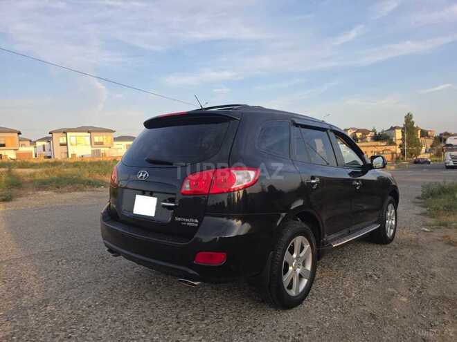 Hyundai Santa Fe 2008, 181,000 km - 2.7 l - Bakı