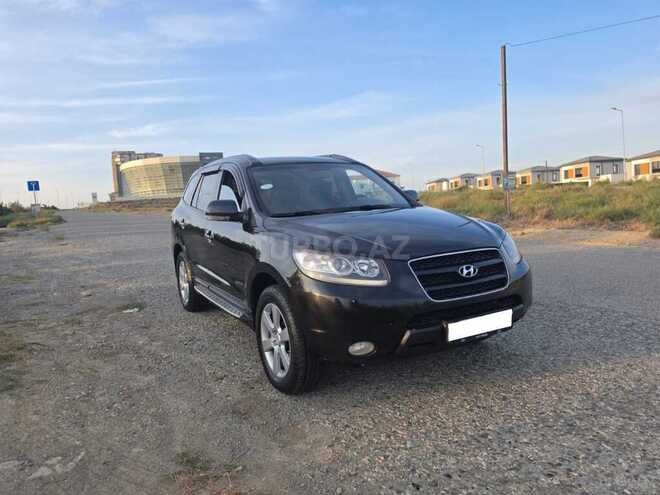 Hyundai Santa Fe 2008, 181,000 km - 2.7 l - Bakı