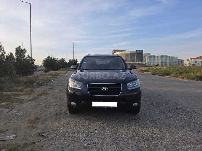 Hyundai Santa Fe 2008, 181,000 km - 2.7 l - Bakı