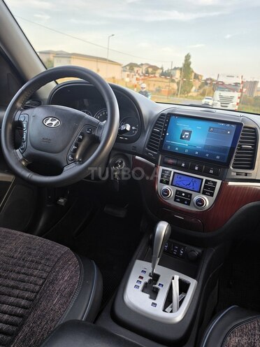 Hyundai Santa Fe 2008, 181,000 km - 2.7 l - Bakı