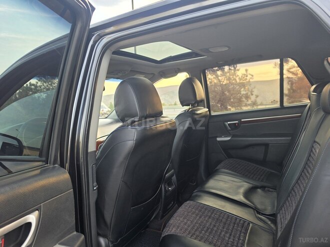 Hyundai Santa Fe 2008, 181,000 km - 2.7 l - Bakı