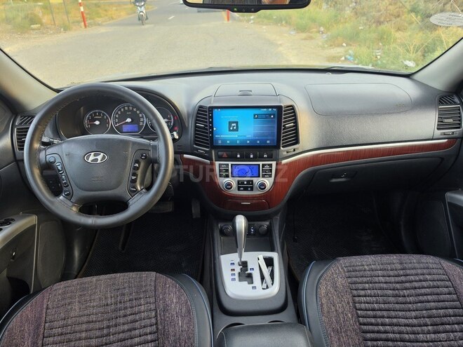 Hyundai Santa Fe 2008, 181,000 km - 2.7 l - Bakı