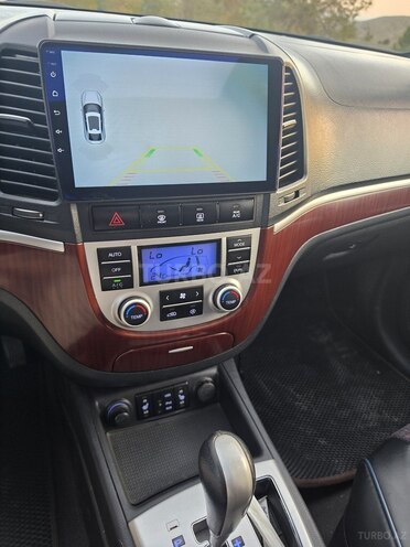 Hyundai Santa Fe 2008, 181,000 km - 2.7 l - Bakı