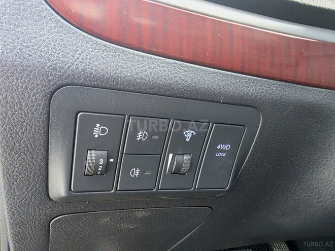 Hyundai Santa Fe 2008, 181,000 km - 2.7 l - Bakı