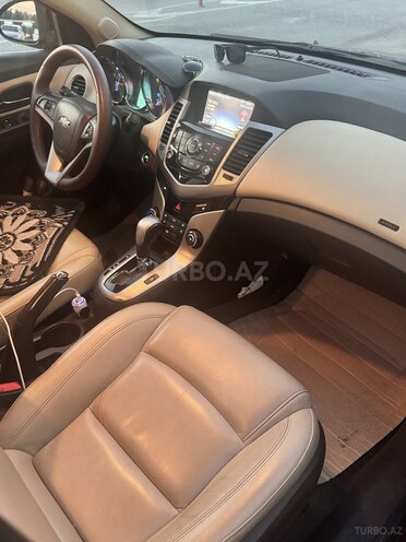 Chevrolet Cruze 2015, 180,770 km - 1.4 л - Sumqayıt
