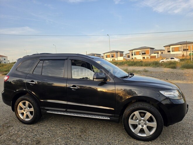 Hyundai Santa Fe 2008, 181,000 km - 2.7 l - Bakı