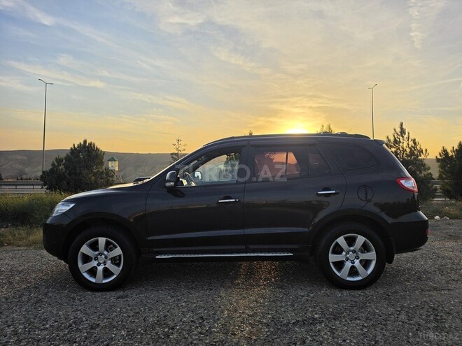 Hyundai Santa Fe 2008, 181,000 km - 2.7 l - Bakı