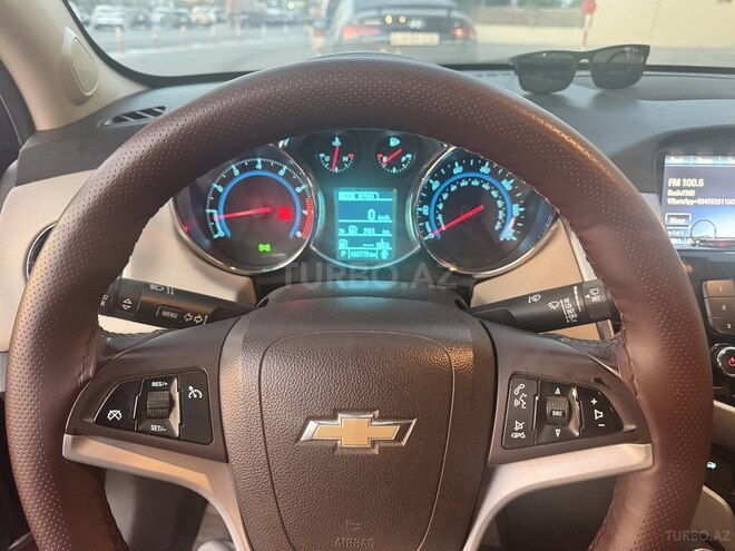 Chevrolet Cruze 2015, 180,770 km - 1.4 л - Sumqayıt