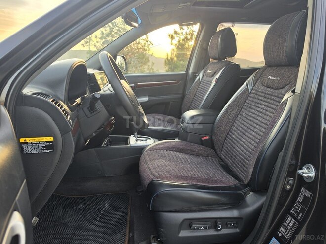Hyundai Santa Fe 2008, 181,000 km - 2.7 l - Bakı