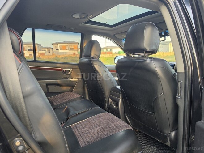 Hyundai Santa Fe 2008, 181,000 km - 2.7 l - Bakı