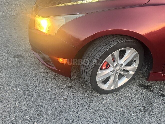 Chevrolet Cruze 2015, 180,770 km - 1.4 л - Sumqayıt
