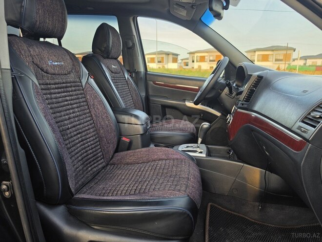 Hyundai Santa Fe 2008, 181,000 km - 2.7 l - Bakı