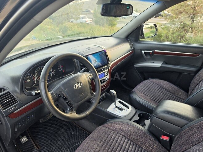Hyundai Santa Fe 2008, 181,000 km - 2.7 l - Bakı