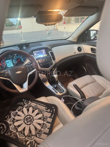 Chevrolet Cruze 2015, 180,770 km - 1.4 л - Sumqayıt