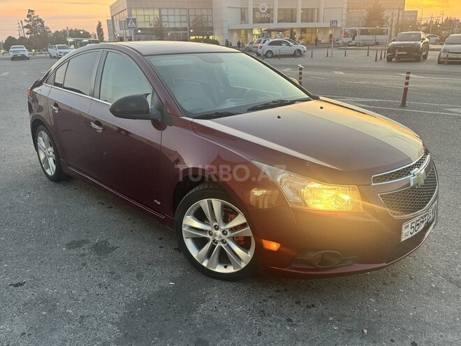 Chevrolet Cruze 2015, 180,770 km - 1.4 л - Sumqayıt