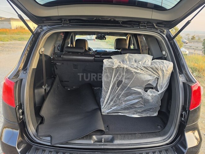 Hyundai Santa Fe 2008, 181,000 km - 2.7 l - Bakı