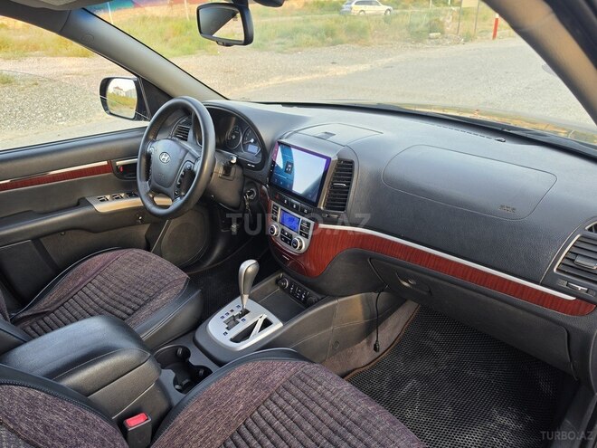 Hyundai Santa Fe 2008, 181,000 km - 2.7 l - Bakı