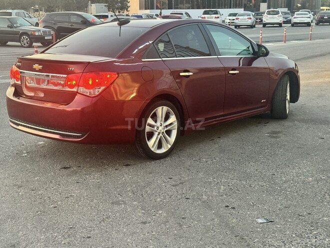 Chevrolet Cruze 2015, 180,770 km - 1.4 л - Sumqayıt